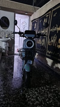 دراجة ار تسعة 2026 يومين استخدام بطاريات ونلي الأصلي بيهة نظامين نظام ...