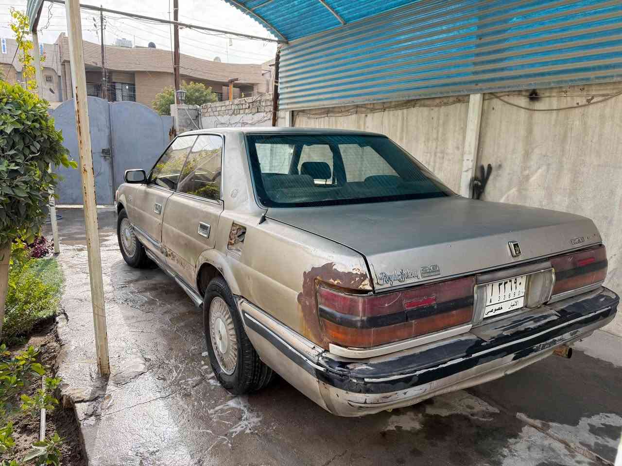 سلام عليكم هارتوب رقم انبار مشروع وطني ب اسمي تحويل ثاني يوم سياره داخل جديد صدر جديد تخم تاير جديد اكسل وجعمقه وكله جديد مكينه جديده فقط صوت بوش سياره يحتاج سمكره وصبغ فقط كلشي بيه جاهز وحلوه السياره جدا مكاني بغداد حي الخضراء بيع او مراوس 37 مجال قليل *********** بغداد, العراق
