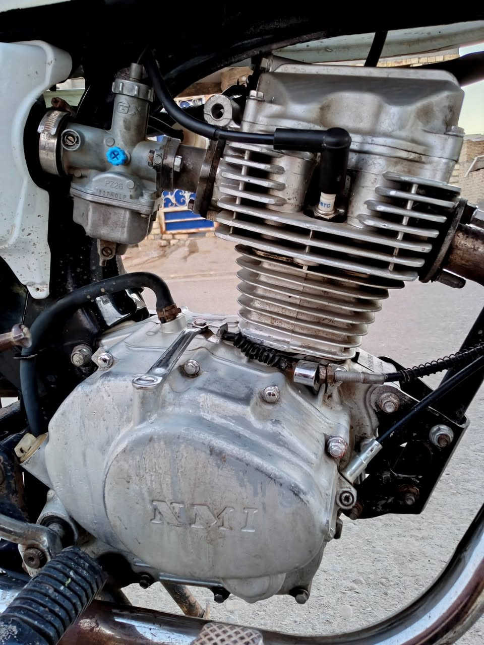 اسلام عليكم دراجه للبيع المكينه ساخت يران وال شاصي نامه بدون وراق العنوان مغربه حي الموضفين متوفر فيس فقط وسعر خاص


**إذا كنت صاحب هذا الإعلان وتريد حذفه لأي سبب، رجاءا أرسل رسالة إلى الدعم الفني**