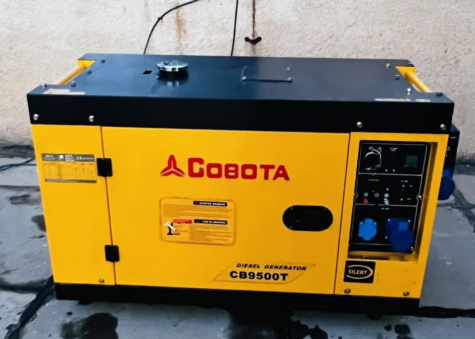 � للبيع مولدة كابوتا 12.5 KVA مع ATS 🔹
مولدة كابوتا ياباني بحالة جيدة جداً، تشغيل هادئ وثبات ممتاز بالحمل، مناسبة للبيت أو المحلات أو المشاريع.

✅ القدرة: 12.5 KVA
✅ مع جهاز ATS للتشغيل والتحويل التلقائي
✅ محرك كابوتا اقتصادي بالوقود
✅ لا تحتاج أي مصروف

سبب البيع: تغير موقع البيت .

📍 الموقع: بغداد
📞 للاستفسار : (***********)

السعر: (2,100,000)قابل للتفاوض للجادين فقط
