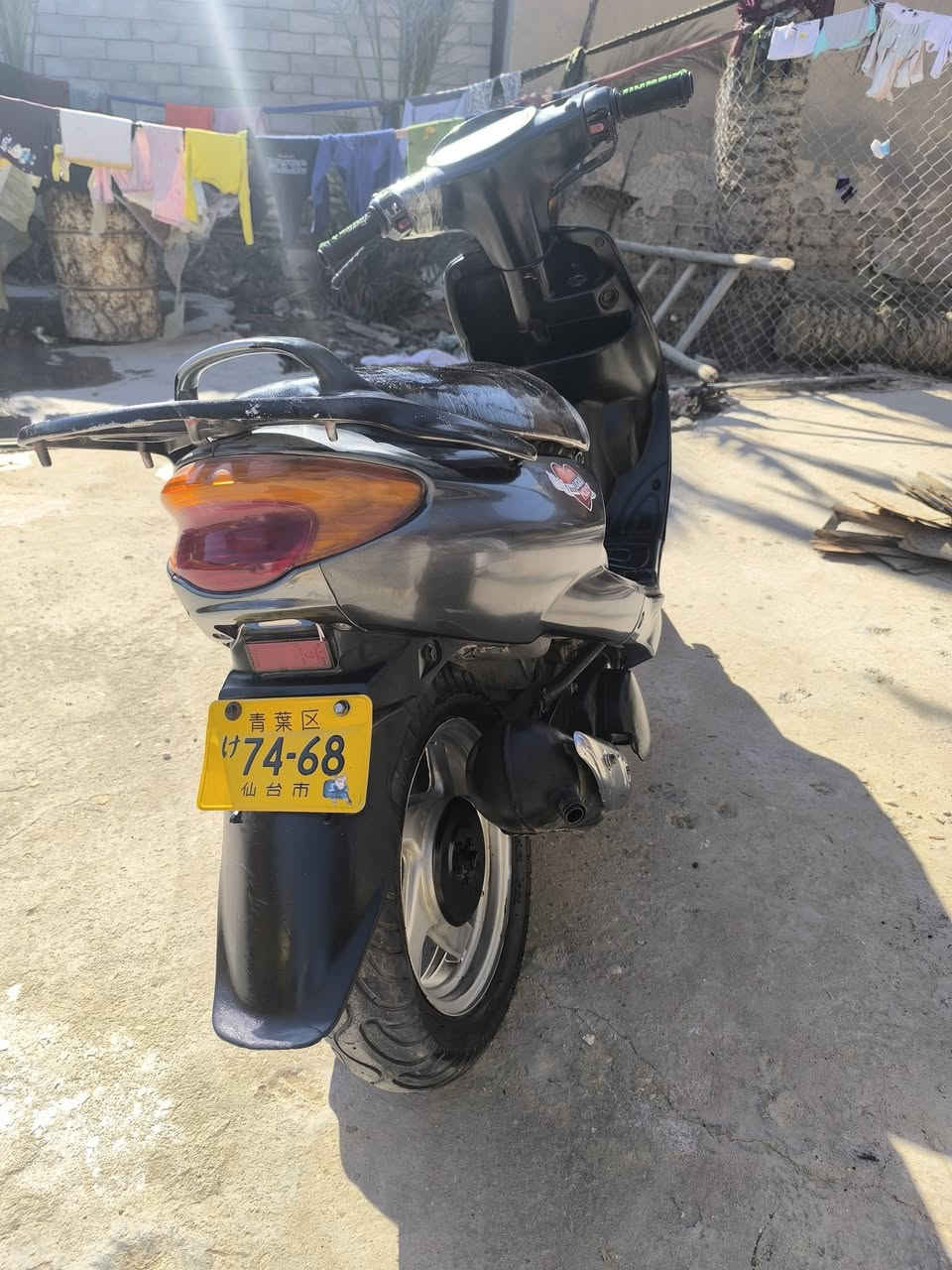 البيع دراجه مامفتوح مكاني سوق شيوخ


**إذا كنت صاحب هذا الإعلان وتريد حذفه لأي سبب، رجاءا أرسل رسالة إلى الدعم الفني**