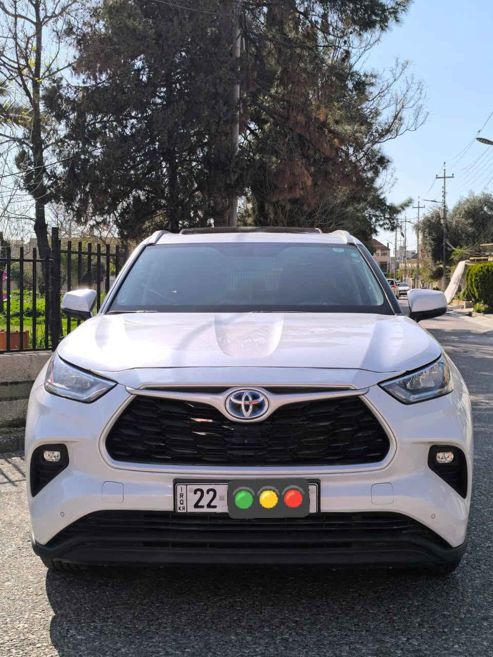 عربي 
للبیع فقط 
Toyota Hylender 

شريكة جيهان 
مــــــــودی / 2023 
مواصفات/ كاميرة ، حساس ، دبل اكسل ، سبعة الراكب ، كشن جلد 
محرك / v.4 اربع سلندر
هايبرد  hybrid 
بدون ایرباك ، بدون دواخل
بدون صبغ 
69 ألف كم ماشي 
سنوية و رقم جديد 

سعر   (( 33000 $  ))
 
عنوان اربیل ، للاستفسار 

کــــــوردی
تەنها فرۆشتن بە نقد 
Toyota Hylender 
هایلیندەر 
شەریکەی جیهان 
مـــۆدێل / ٢٠٢٣
مواسفات /  شاشە,کامیر  ، حەساس, 4×4 , سێ رێز کوشن، کوشن جلد 
مەکینە/v.4 چوار پستۆن 
 هایبرید hybrid 
 بێ ئێڕباگ ، بێ ناوگرتن 
بێ سبوغ 
٦٩ هەزار  کم چووە
ژمارە و سەنەوی نوێیە 

نـــــــرخ  (( ٣٣٠٠٠ $  )) 

ناونیشان هەولێر
 پەیوەندی واتساپ أربيل, العراق


**إذا كنت صاحب هذا الإعلان وتريد حذفه لأي سبب، رجاءا أرسل رسالة إلى الدعم الفني**