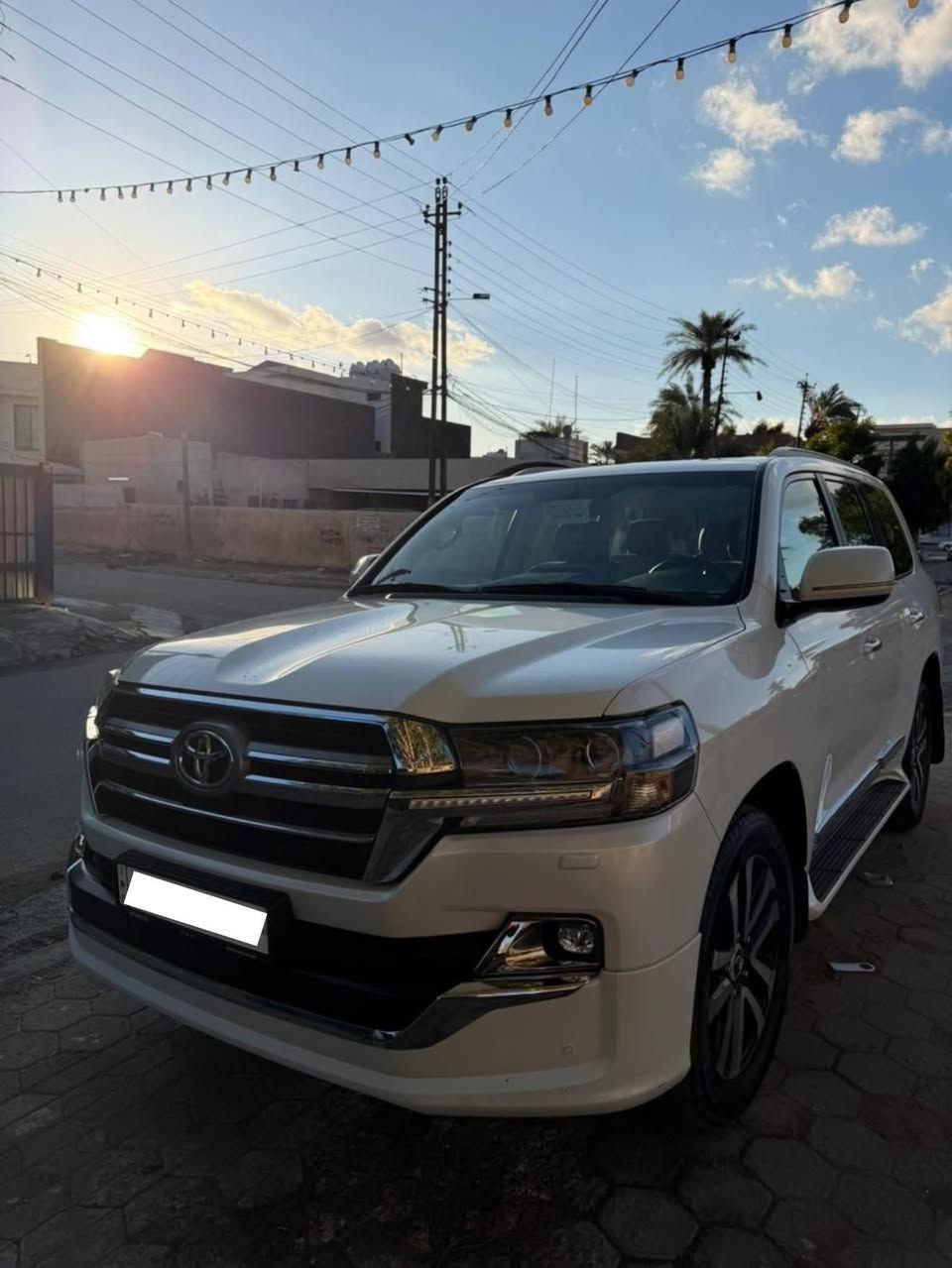 للبيع
تویوتا لاندکروز  رقم بغداد GXR بريم . 

موديل 2019

 محرك 6 سلندر بنزين GXR   

ماشيه 120 الف كم حقيقي بشرط جدید وصيانة بالشركة وبحالة الوكالة 📦

بصمتین گاعیات سماعات کل غراضها شرکە موجودە 🔷

سیارة مکفول کفالە عامە من کلشی دعامیە ل دعامیە 

بشرط بدون صبوغ بدون بارد حیل حلوە و نفس وضع شرکە

محرك و الگیر بشرط مامفتوح و ماملعوب بیە بشرط بدون صوت او تبخیر او ای خلل جاهزە میە بل میە 🙏🏻

مواصفات 1/1

( صندوق شفط ،، لایتات سودە ،، شغال ،، وايرليس جارج ،، فتحە  ،، مسجل قاریئ القرئان ،،ايرباك مال برده  ،، سلاجە ،، کشنات کهربائی کشن سایق ٣ دوگم،، بصمە ،، کشنات جلد و داخل بیجی داخلها ماشاالله حیل جدیدە ،، كشنات ایباد الخلفیە ،،تبرید مرکزی ،، حساسات امامی و خلفی  ... و باقی هوایە مواصفات  ) 

4 تخم تاير  وكالة جدد 

سنويه هزە و فحص مرور کلها جديده و بااسمي تحویل  شرط نفس الیوم ...

صدر و حدادية كلش جديده وظع شركه ما ملعوب بیە

.

مکان : بغداد حي الجامعة 

‼️ الســعــر من  الخاص📮

رقم صاحب السيارة 

***********
