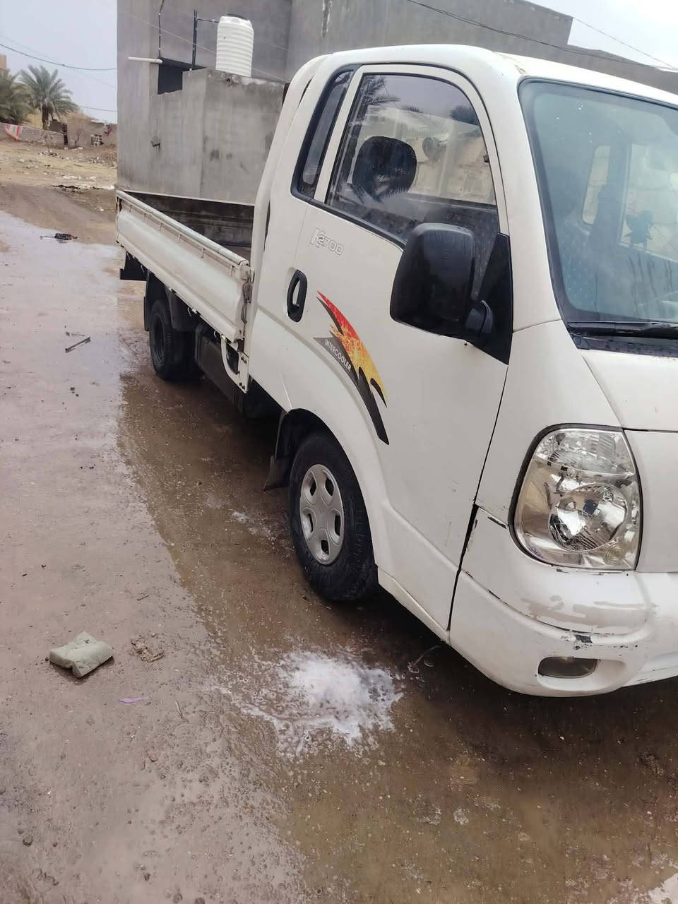 السلام عليكم سياره 2009 المكان بابل او رقم بابل سياره مقفوله راعيها يريد تحويل الرقم الماني الثانويه مال ساقطه السعر 88


**إذا كنت صاحب هذا الإعلان وتريد حذفه لأي سبب، رجاءا أرسل رسالة إلى الدعم الفني**