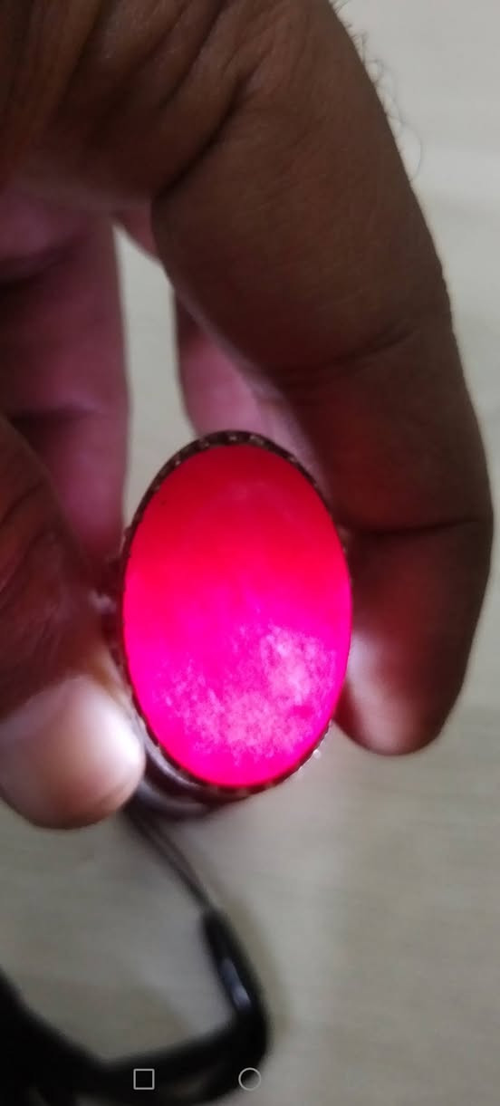 السلام عليكم
خاتم ياقوت يماني من النوادر
الاستفسار عن السعر عالخاص


**إذا كنت صاحب هذا الإعلان وتريد حذفه لأي سبب، رجاءا أرسل رسالة إلى الدعم الفني**