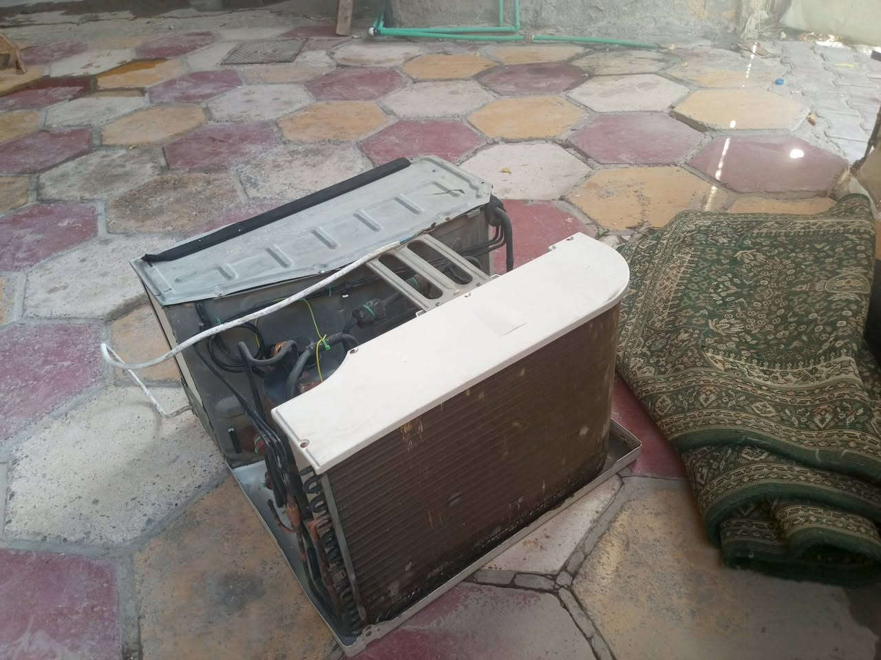 للبيع مكيف نطيف شرط شغل سعره 200 بي مجال قليل


**إذا كنت صاحب هذا الإعلان وتريد حذفه لأي سبب، رجاءا أرسل رسالة إلى الدعم الفني**