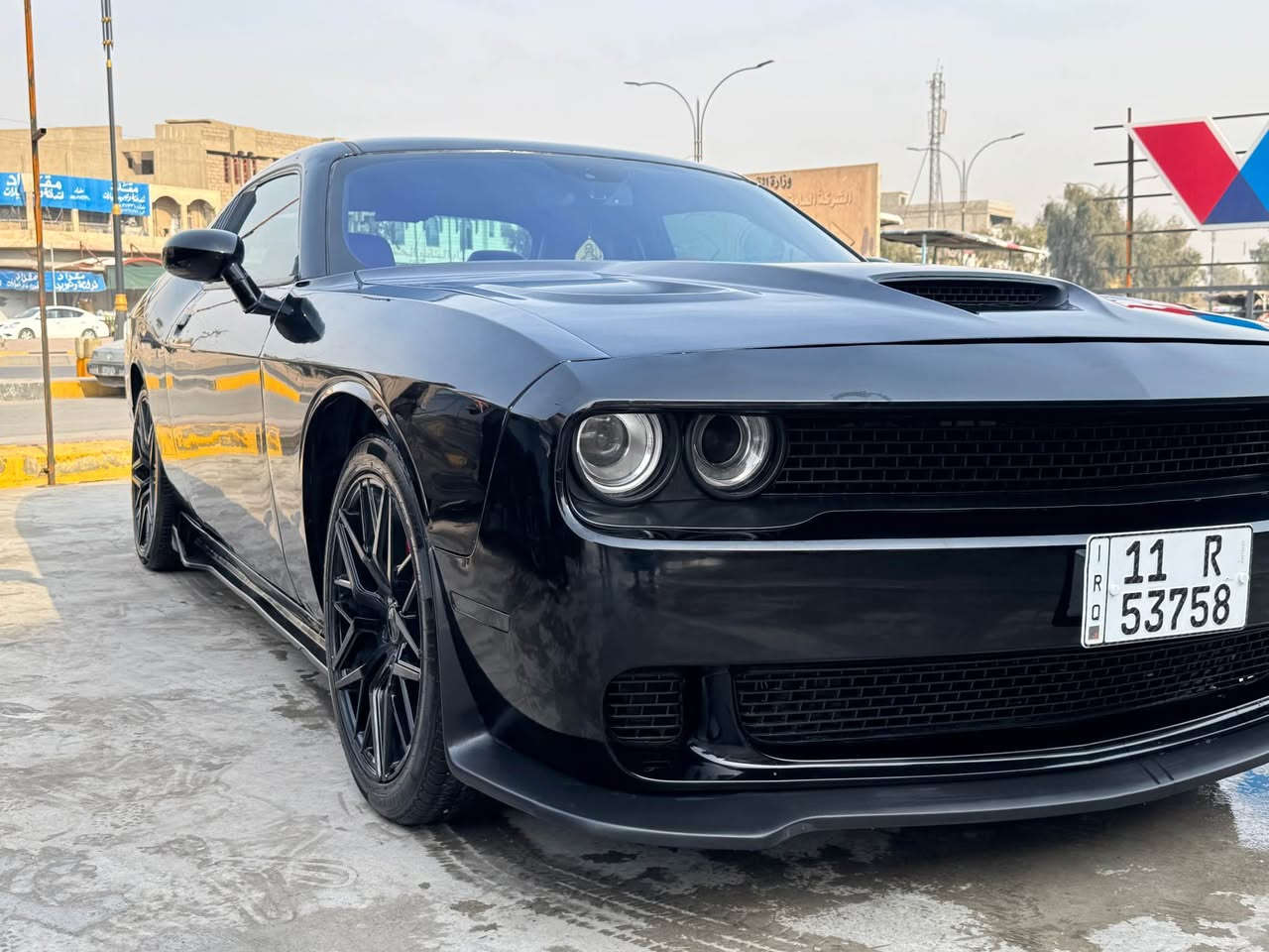 جالنجر للبيع

موديل 2017 

رقم بغداد جديد 

3600 v6 

صبغ حزام 

ضرر امريكة بنيد وجاملغ فقط ايرباك دركة ودشبول 

بيها شاصي يمنه 

ماشية 108 الف كيلو وقابل للزيادة 

السعر 130  ورقة وبيها مجال للشراي 

مكان السيارة #بغداد 

واتساب 

*********** بغداد, العراق
