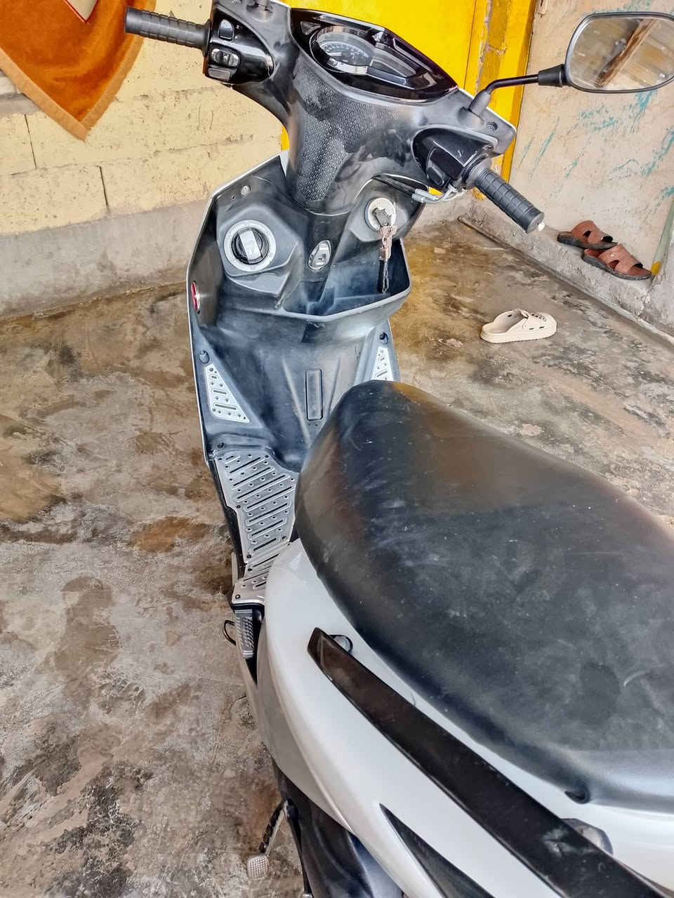 سلام عليكم سكنس ياباني لد دراجه مكينه ناعمه دراجه نضيفه المكان بغداد الشعله رقم  الهاتف7737190198
