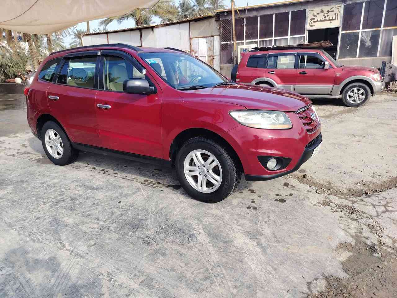 للبيع او مراوس 
سنتافي  2011
أمريكي مكينه 2400
بيها 5 قطع صبغ وسونارها موجود
مكانها بابل المحاويل
للاستفسار *********** المصيب, بابل
