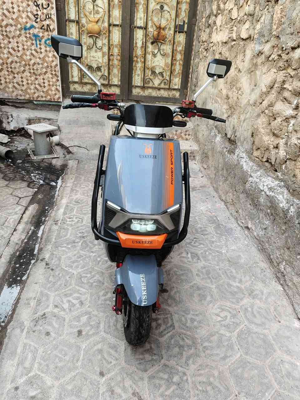 السلام عليكم ورحمة الله وبركاته من رخصة الادمن ماطور شحن للبيع في الرمادي للبيع ٦ بطاريات شاحن ٢ صويج ٢ بصمه تشغيل عن بعد الاتصال على الرقم *********** موجود وات ساب او على الفيس متواجد العنوان العزيزيه مقابل جامع الحاج كسار
