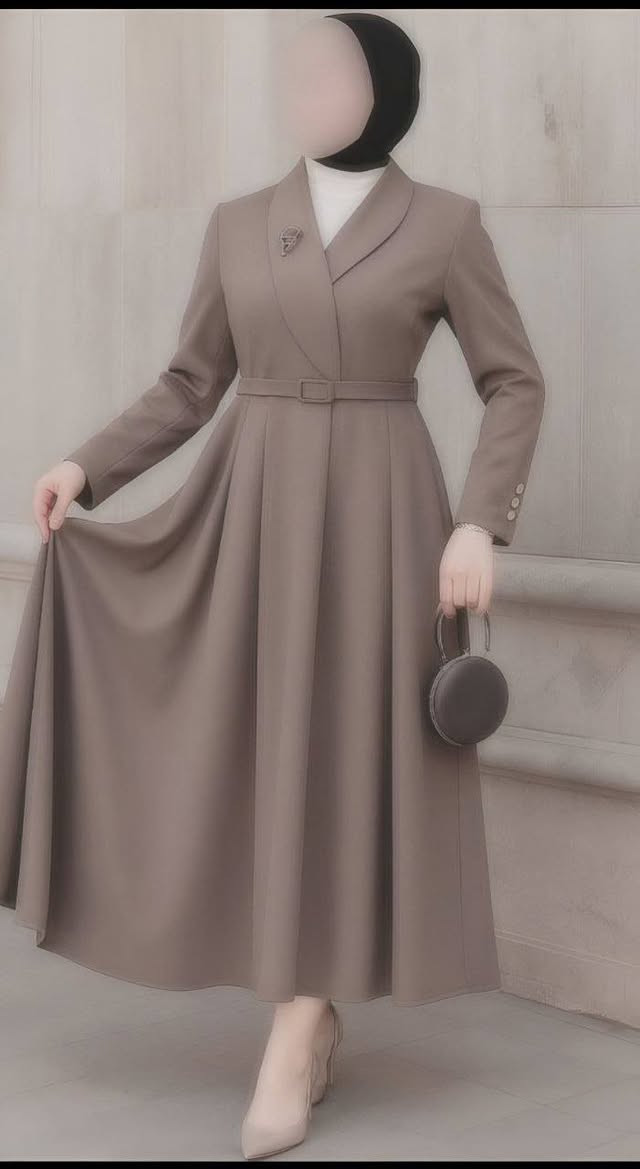 لكثرة الطلب على الموديل
رجعنا وفرنا مرة ثانية 

قماش وفصال كوالتي عالي 
اجود الأقمشة التركية 🇹🇷
قماشه قماش جبب لكل المواسم

على شرط الفحص اولاً

نوع القماش روزلين 
طول الفستان كامل ١٤٥ سم

1⃣البيجي 
٤٠ عدد ٦
٤٢ عدد ٩
٤٤ عدد ١١
٤٦عدد ٥
٤٨ عدد ١١
٥٠ عدد ٥
٥٢ عدد ٩

2⃣الأسود
٤٠ عدد ١٢
٤٢ عدد ٩
٤٤ عدد ٩
٤٦ عدد ٤
٤٨ عدد ٧
٥٢ عدد ٥

3⃣النيلي 
٤٠ عدد ١٤
٤٢ عدد ١٠
٤٤ عدد ١٦
٤٦ عدد ١١
٤٨ عدد ٤
٥٠ عدد ١٣
٥٢ عدد ١٢

4⃣التركوازي
٤٠ عدد ٦
٤٢ عدد ١٠
٤٤ عدد ١٠
٤٦ عدد ١
٤٨ عدد ١٨
٥٢ عدد ٨

ملاحظة / يحق للزبون الفحص والقياس قبل دفع الحساب بخلاف ذلك لا يحق للزبون المطالبة بالاسترجاع او الاستبدال 

السعر 40


**إذا كنت صاحب هذا الإعلان وتريد حذفه لأي سبب، رجاءا أرسل رسالة إلى الدعم الفني**