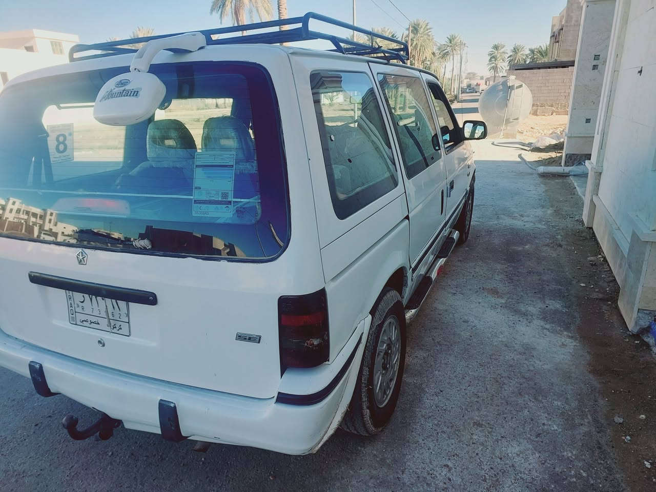 دوج ٩٤ رقم كركوك محرك وكير كامري جاهزه من كلشي تبريد فقط الفان عاطل ماطوره مكانه فلوجه سعره ٤٥ ورقه ***********
