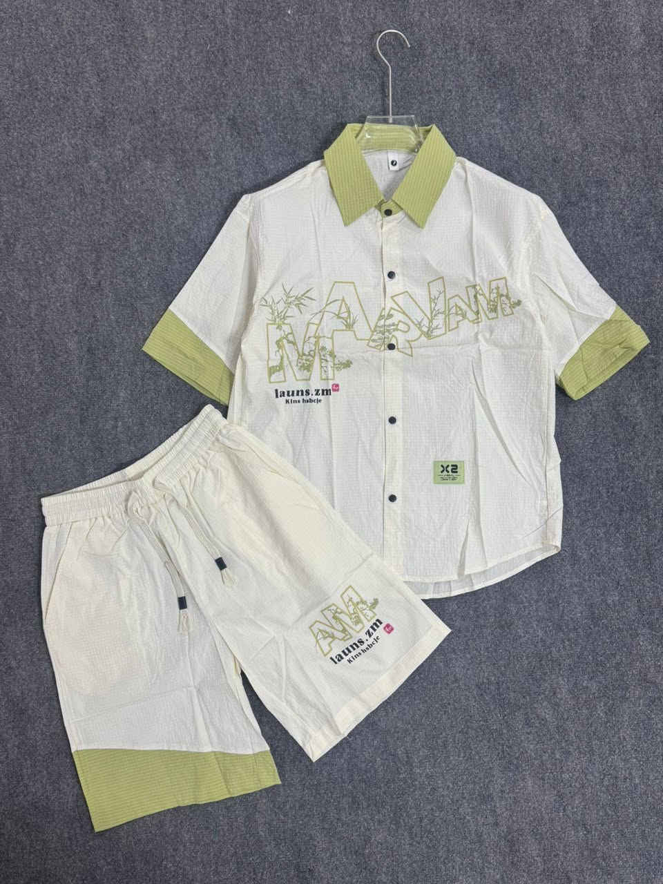 💢💲تراك. برموده قميص. ياخه. 💲💢
السعر.  13. الف.   قطعتين.   25 الف. 
قياس.m.l.xl xxl xxxl

# توصيل  متوفر جميع محافضات. 🛵🚘🚚
 

عنوان /. بابل /.سدة الهندية . /.مفرق السدة./ مجاور معرض الشمري./ و ابو حيدر البقال./ . بقرب مكتب الرزاق للعقار/

***********
