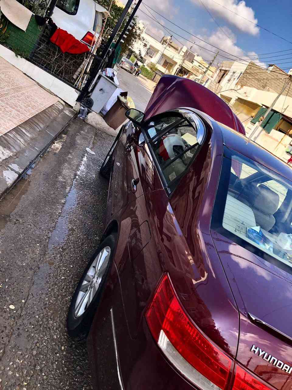 سوناتا موديل 2009 مكفوله. رقم انكليزي انبار مداور ثاني يوم جاهزه من كلشي السياره موجوده اب أربيل سونار موجود *********** واتساب 115
