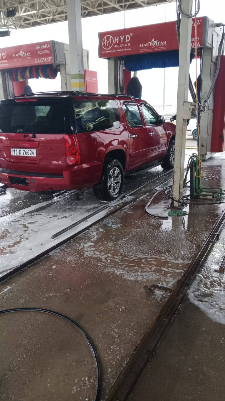 سلام عليكم يوكن للبيع
موديل 2012 
ضرر قطعتين مكينه 8
خليجيه ايلتي زت كير تعليك
مكينه كير صدر مكفول 
السعر 160$ 
ترهم قصد ترهم قصد 
***********
