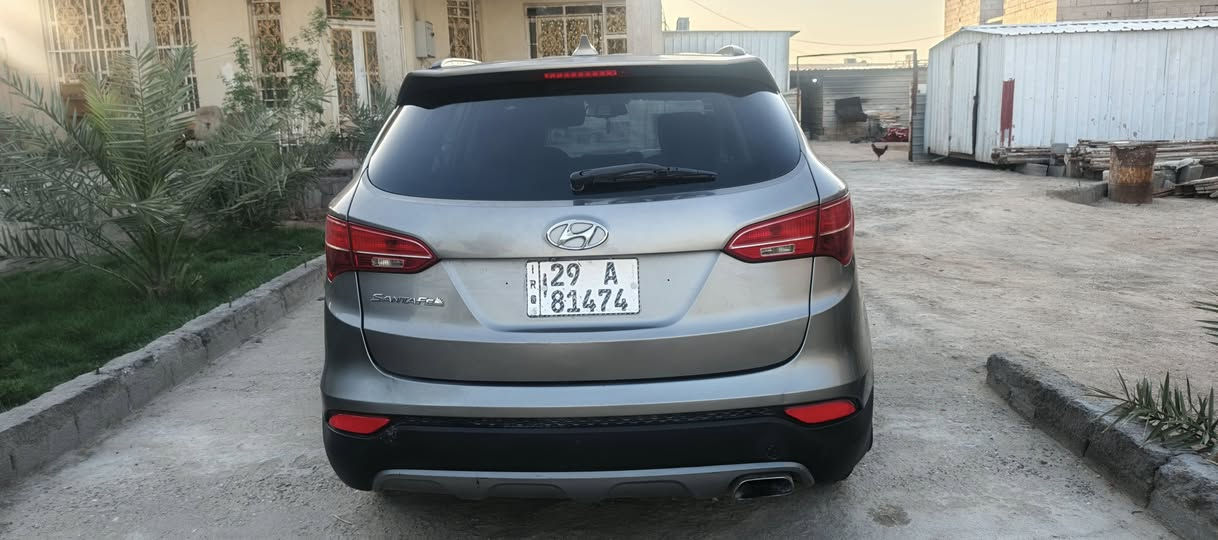 للبيع 
هواندي سنتافي 2016
مكينه gdi
كلشي مذكور بلتقرير 
سعر 135ورقه وبيها مجال 
لاستفسار رقم صاحب سياره
‏‪***********‬‏
