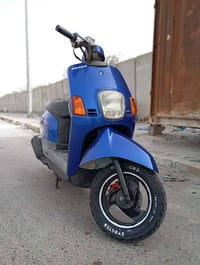 للبيع بوليس كابريتر💙دراجة شغالة نكرة سلف كهربائيات كلهة شغالة مكينة نا...