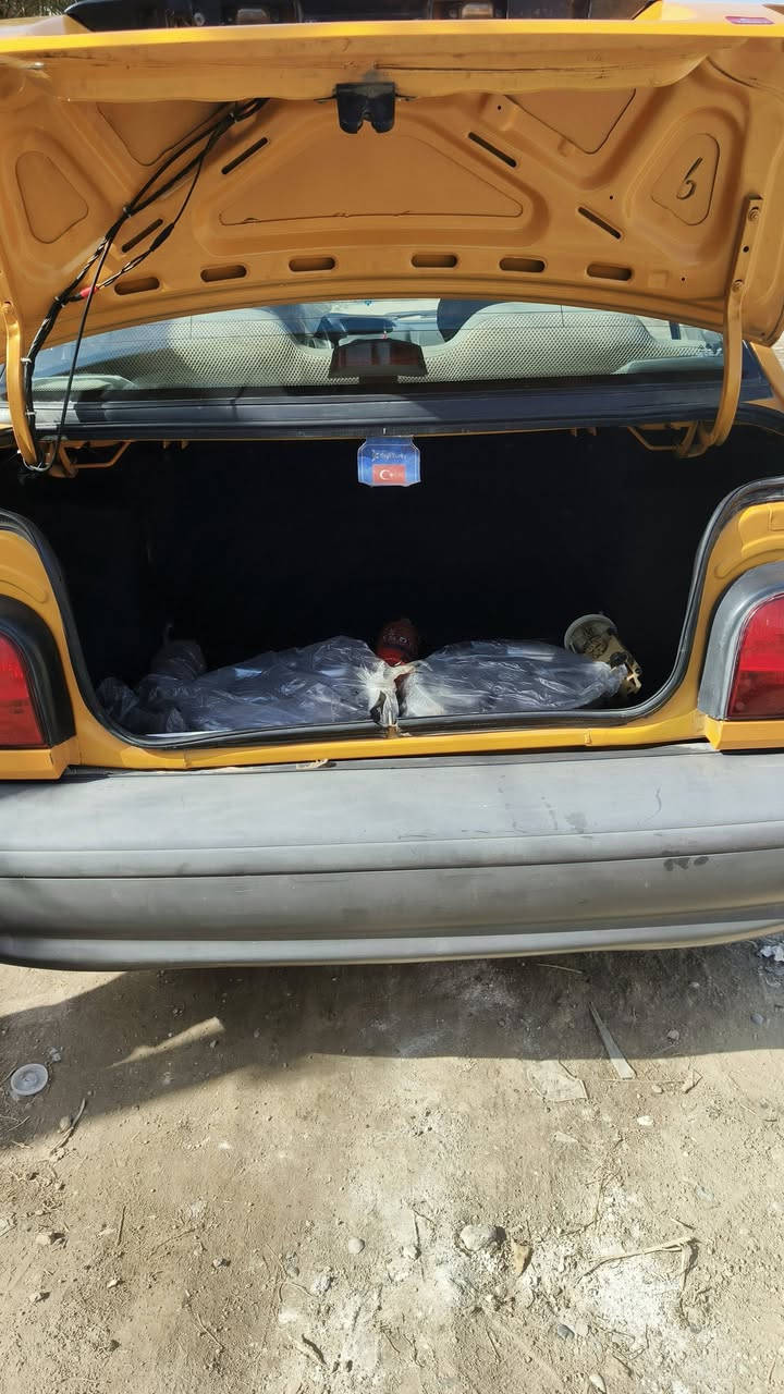 من رخصت مدير الكروب السلام عليكم سايبا موديل ٢٣سيارة جديدة استخدام شخصي كير محرك شواصي كلة علا وضع الشركة تبريد تدفئة كلشي بيهة شغال مدوشمة رقم بغداد مكاني الزعفرانية السعر ٦٥ ***********
