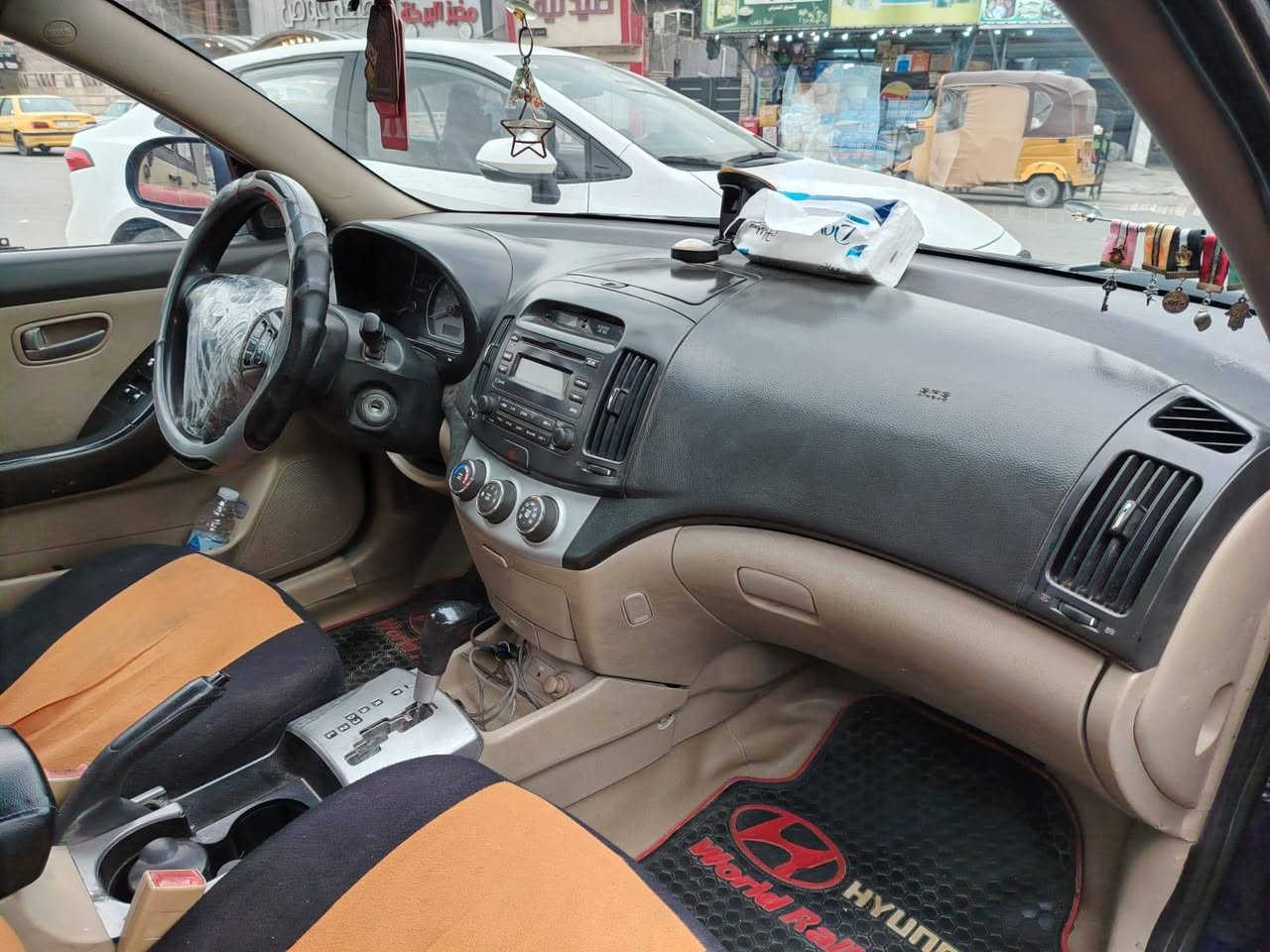 السلام عليكم شباب النترا 2007 وارد امريكي مكينه 2000 باسم بغداد شرط التحويل زام  مكانات ابيع لك حزام موبايل *********** مكاني بغداد سعر 77 بيها مجال شرط التحويل
