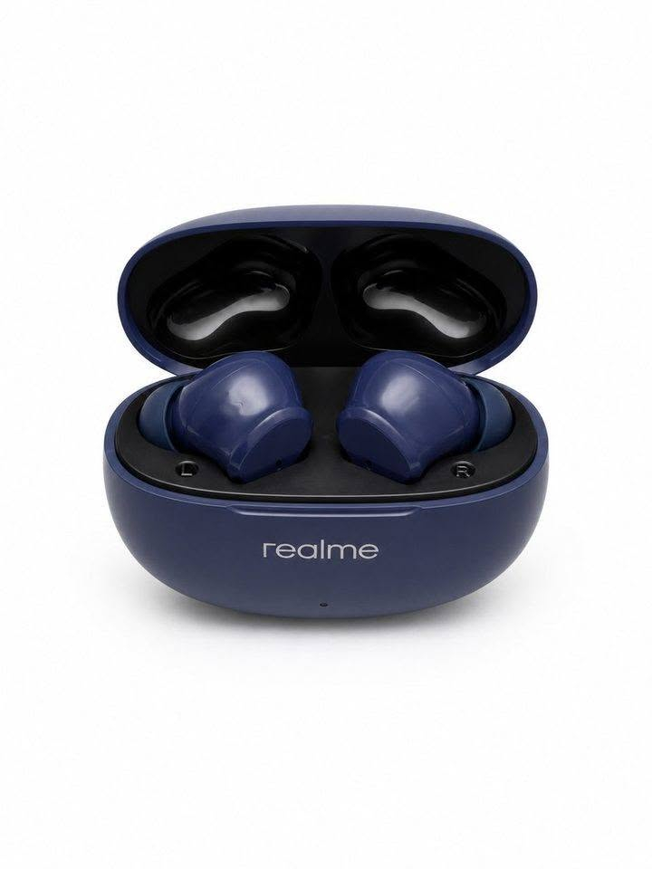 المميزات:

. صوت Hi-Fi واضح وعميق.

. اتصال Bluetooth 5.3 سريع ومستقر.

. عزل ضوضاء يساعد على وضوح الصوت.

. تأخير منخفض مناسب للألعاب ومشاهدة الفيديو.

. عمر بطارية يصل إلى 18 ساعة مع علبة الشحن.

. مدى اتصال لاسلكي حتى 10 أمتار.

. دعم ترميز الصوت AAC و SBC.

. مكبر صوت بحجم 10 مم لصوت قوي.

. تحكم باللمس لتشغيل وإيقاف الموسيقى، 

.الرد على المكالمات والتنقل بين المقاطع.

. اتصال ثنائي القناة لاستخدام السماعتين معًا أو كل واحدة بشكل مستقل .ضمان شهر

السعر 20 الف مع التوصيل يتوفر توصيل للجميع محافظات العراق
ارسل اسمك وعنوانك ورقمك ثاني يوم يمك
للتواصل وتساب ***********

