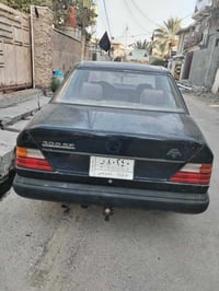 مرسيدس ٣٠٠ اس اي • ١٩٨٩ • تبريد ثلج