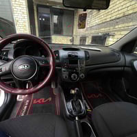 سيراتو • ٢٠١٣ • حادث بسيط