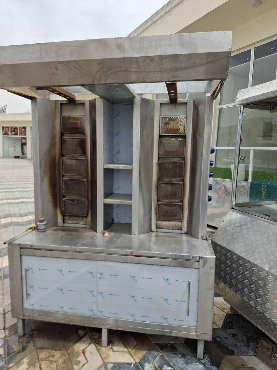 للبيع واسط  ***********
