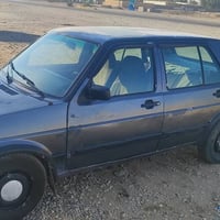 كولف 1991 محرك 80 كير خمسة رقم دولي بسمي سنويتها لل29 السعر 27 وبيها م...