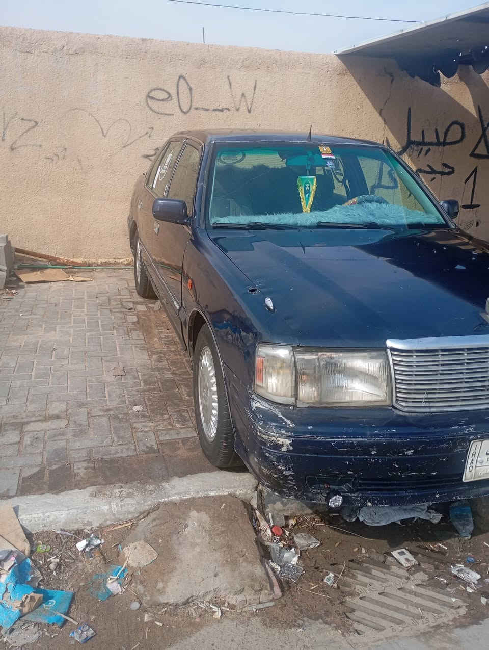 السلام عليكم من رخصت مدير الكروب
ارنب راس ثور تكم ادوات للبيع البصرة 22 وبيها مجال اذا اكو مراوس
رقم الهاتف50417900 077
***********
