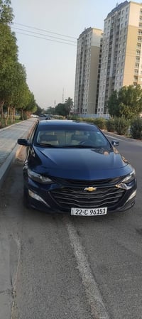 ماليبو موديل 22 فول مواصفات  المحرك 1.5 تيربو مكفول  الكير مكفول  تحكم...