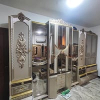 غرفا نضيفة جدا 8بيبان إيطالية  سعر مليون ونص  تخم نضيف جدا 10مقاعد سعر...