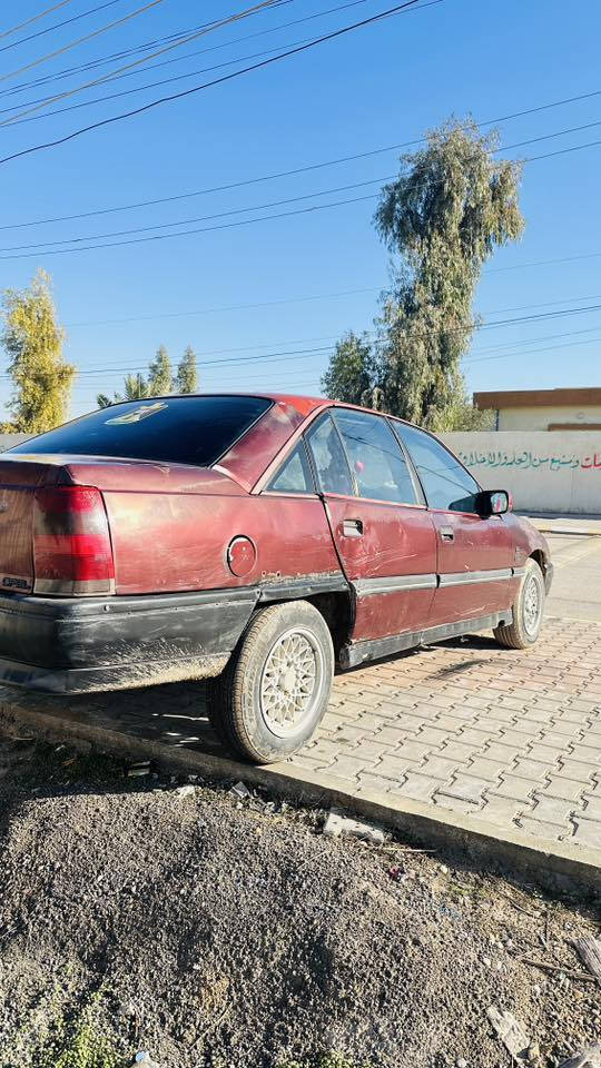 السلام عليكم اوبل للبيع كير ومحرك شرط صدر شرط الشراي يتصل ***********...***********
