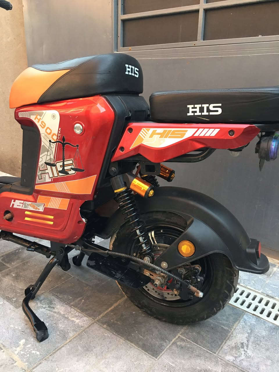 H900
دراجة شركة His قطعة مرتبة وكلش نظيفة بطاريات عدد 5 كبار مال الوكالة مكفولات السعر 430 وبي مجال للشراي .


**إذا كنت صاحب هذا الإعلان وتريد حذفه لأي سبب، رجاءا أرسل رسالة إلى الدعم الفني**