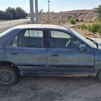 النترا • حادث • محرك وجير