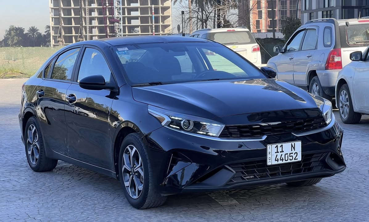 السلام عليكم للبيع فقط
كيا فورتي FE 2023 بغداد
وارد امريكي ايرباك ستيرن ( صبغ بجم وباب)
( شاصي + لغود + كير + محرك ) كفالة وبلاد
محرك 2000
مرقم وجاهز وباسمي
السعر $137
مكانها بغداد
***********
