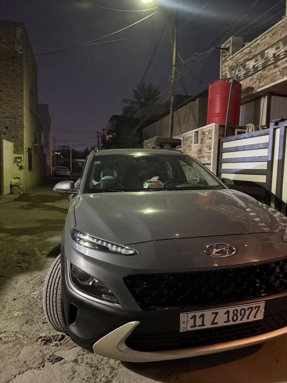 السلام عليكم كونا 2023 محرك 2000 دوش دفع رباعي رقم بغداد تحويل مباشر بيها صبغ جاملغين وبابين الصدر وبظهر الصدر بيها تعديل باللغد الايسر البنيد بارد ماشيه 52 الف كيلو بصمه كشنات تدفئة تحديد مسار مثبت سرعه توقف السياره اثناء الازدحام autostop منظومة زنون مكاني بغداد *********** معروضة ب138 وبيها مجال 

KM8K2CABXPU960459
