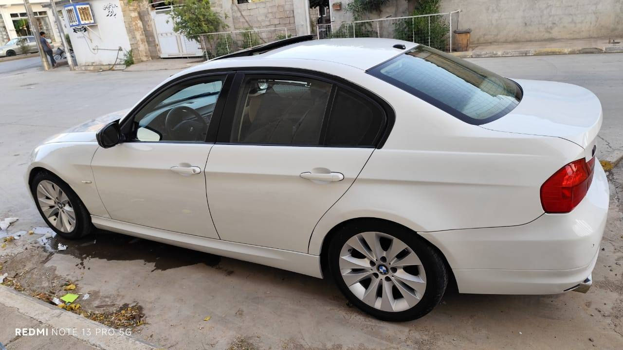 Bmw e90 316i 
مۆدێلی ٢٠١٢  مەکینە ١.٦ چوارپستۆن 
*********** ژم
فول مواسەفات .ناوزەرد.جلد.سڵاید.بەسمە. حاسە . کامێرا تەحدید سورعە  .5پەردە. زۆر مواسەفاتی تر 
ڕەنگی سپی بەفری بۆیاخی عێراقی نیە سەیارەکە سفری خلیجە و دوو پارچەی بۆیاخەلەسەر ساغی و لێدراوی نیە یەک 
چەکوش و مەعجون بەگیانیەوە نیە درگایەکی گۆراوە بە بیلادی شەریکە
ماڵی خۆمە و سەنەوی تازەیە تا مانگی شەشی 2030 و بەناوی خۆمەوەیە تایەی تازەی خراوەتە ژێر ڕەقەم هەولێرەسەیارەکە
لە سلێمانی دادەنیشم 
گێڕ ئۆتۆماتیک و سپۆڕت و عادی گێڕ و مەکینە و ساردی و گەرمی و تەحویل و غرامە و هەمووی بە شەرت 
نرخی ١١٢ گەڵاو معامەلە 
ژ.م *********** السليمانية, العراق
