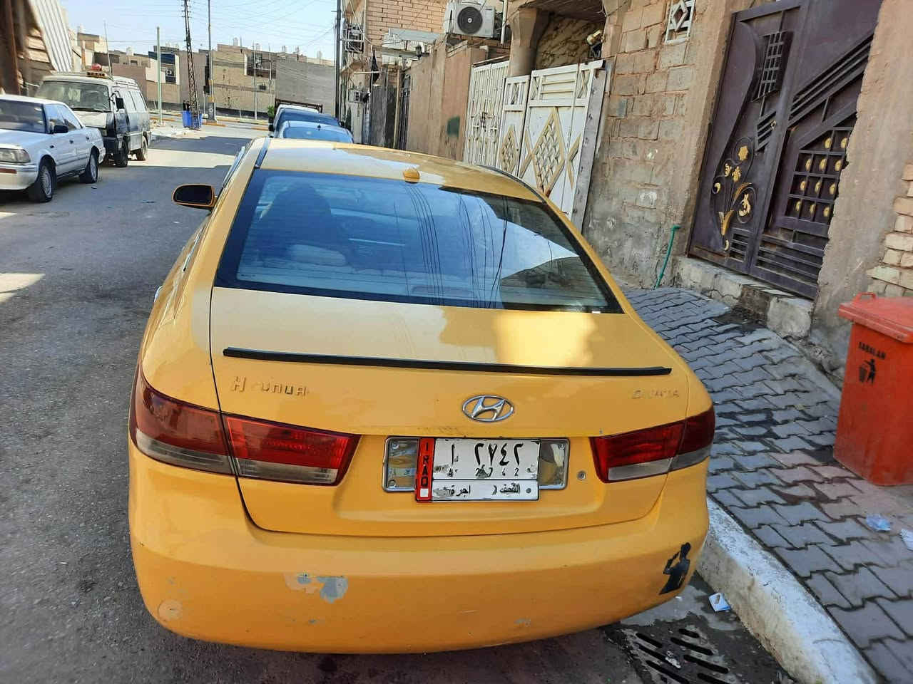 للبيع  او مراوس سوناتا 2007 محرك 2000  دوش  سياره وارد امريكي ب 75 او بيه مجال


**إذا كنت صاحب هذا الإعلان وتريد حذفه لأي سبب، رجاءا أرسل رسالة إلى الدعم الفني**