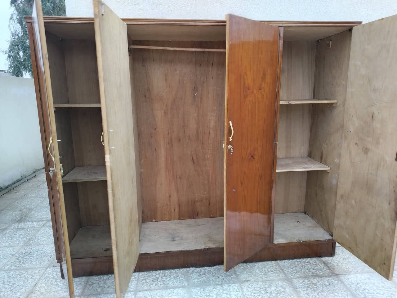 كنتور 4 بوب صاج السعر 200 وبي مجال


**إذا كنت صاحب هذا الإعلان وتريد حذفه لأي سبب، رجاءا أرسل رسالة إلى الدعم الفني**