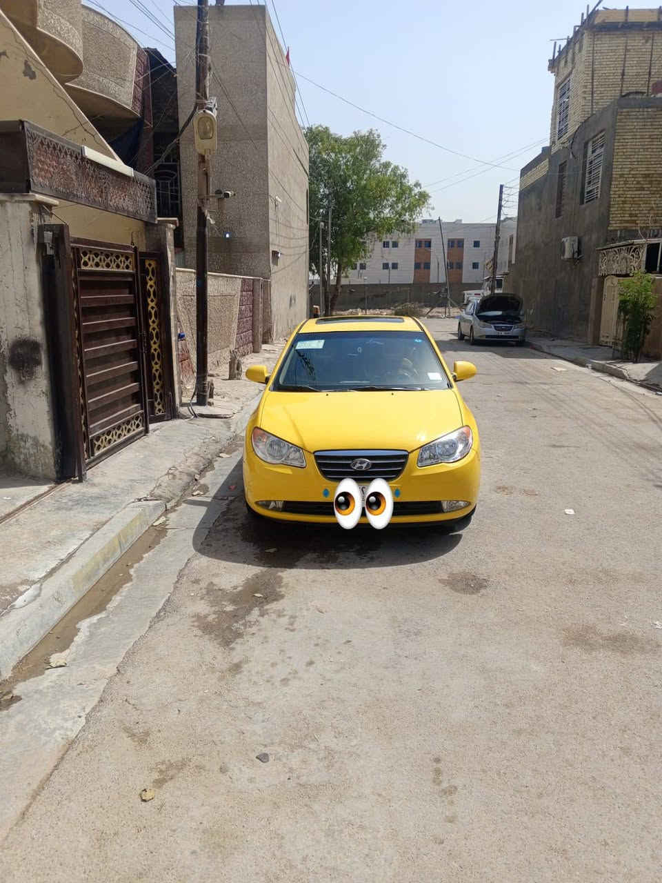 السلام عليكم سياره انتره 2009سيارة نضيفة وجديده الرقم انكليزي شويه صدرها تعبان تبريد مكفول مكينه مكفوله رقم بغداد السعر 95وبيها مجال العنوان بغداد الاتصال ع الرقم سيد حسين ***********
