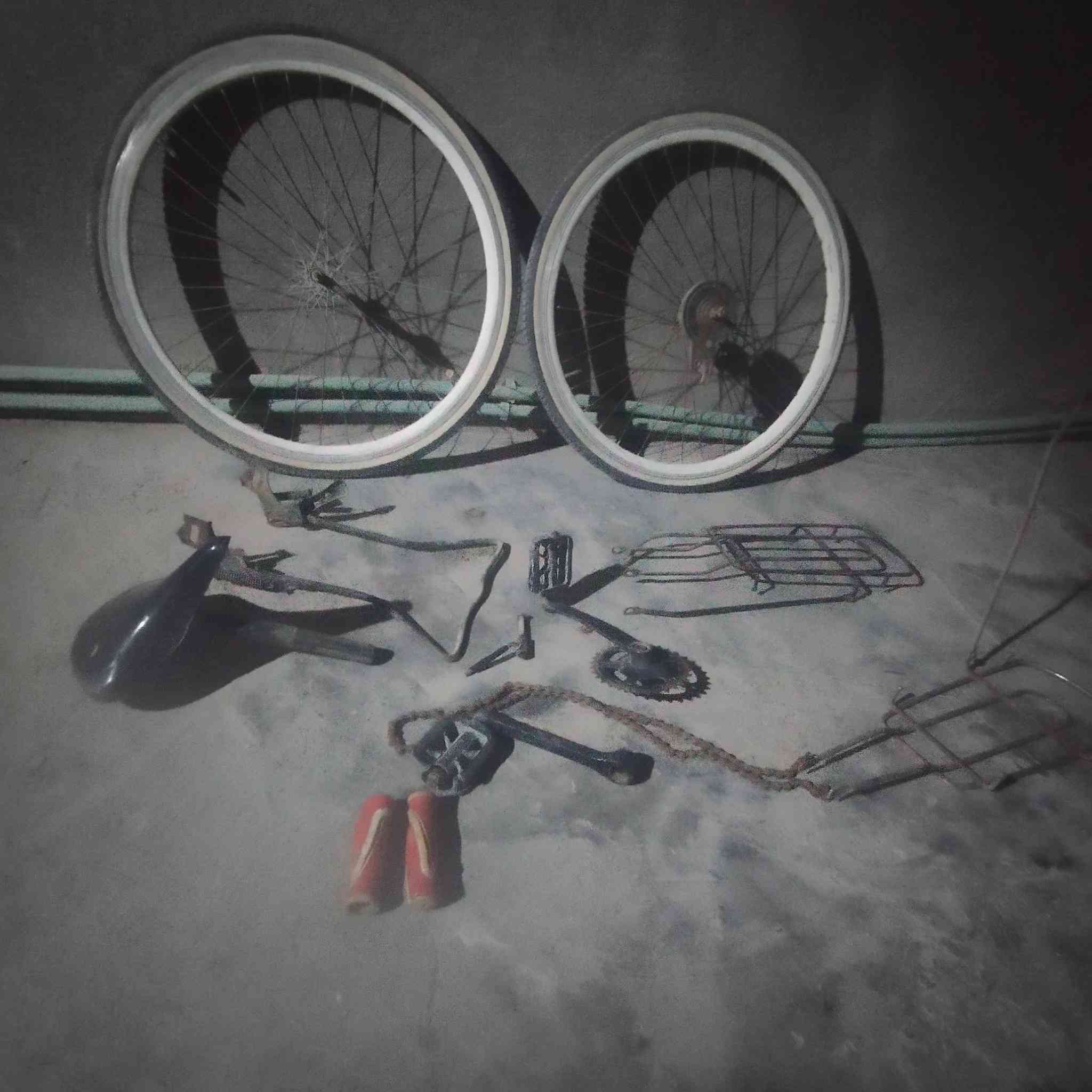 السلام عليكم متوفره غراض بايسكل بكان بصره الزبير سعر 15كلهن


**إذا كنت صاحب هذا الإعلان وتريد حذفه لأي سبب، رجاءا أرسل رسالة إلى الدعم الفني**