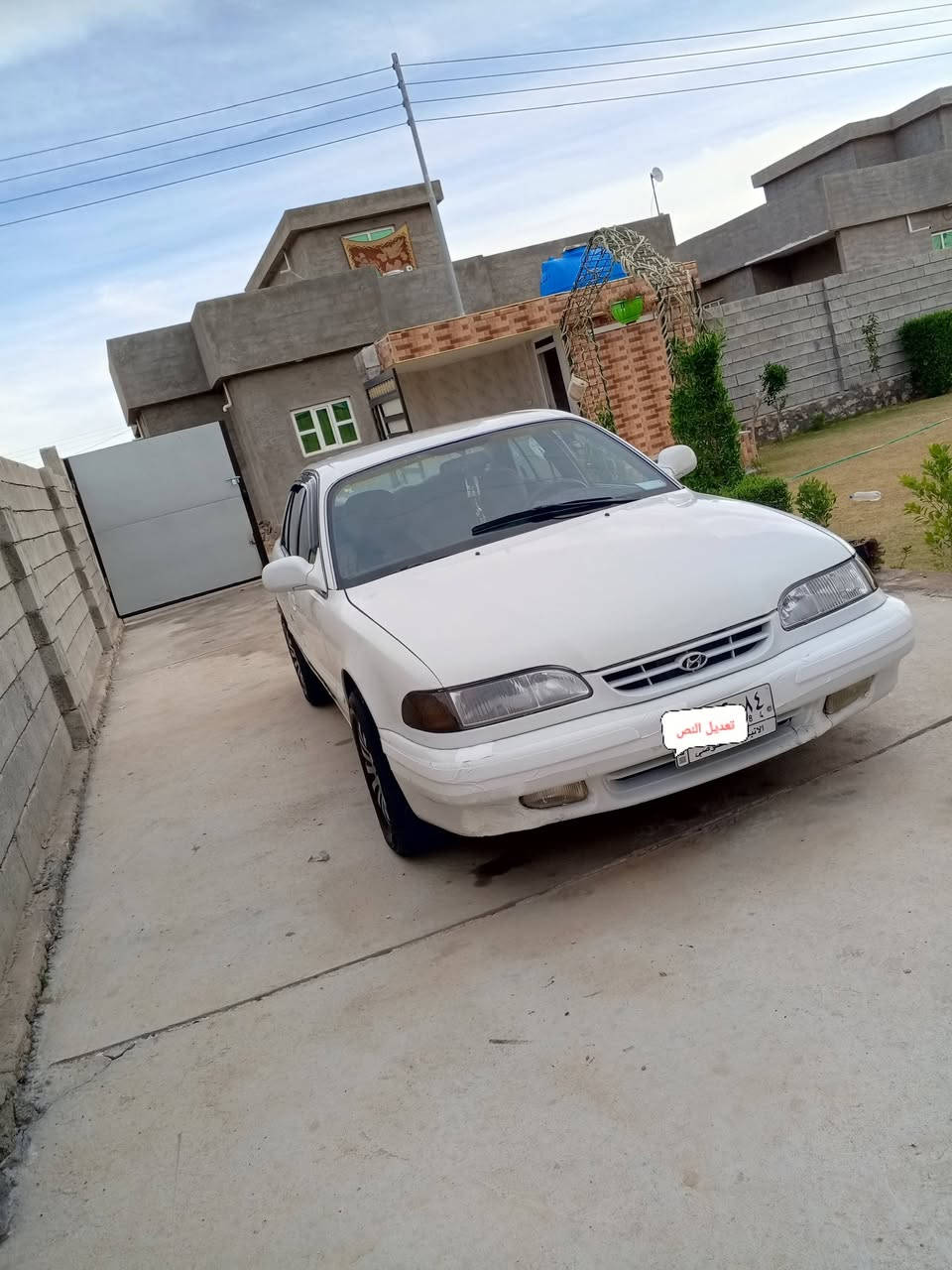 سوناته البيع موديل 93 رقم نبار كير وتو.محرك200حاويه***********
