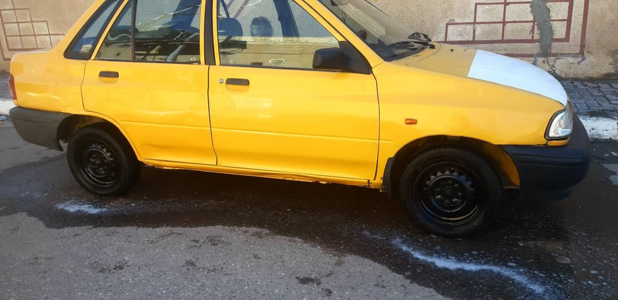 السلام عليكم   سايبا  ٢٠١٢ رقم بغداد هيئه وغرامات مصفرة سنويه  نهاية ٢٠٢٧  بيها رشه صبغ بجاملغ  خلفي السعر ٢٨  رقم الهاتف الاتصال والاستفسار  *********** العنوان كربلاء المقدسه  حي العامل.
