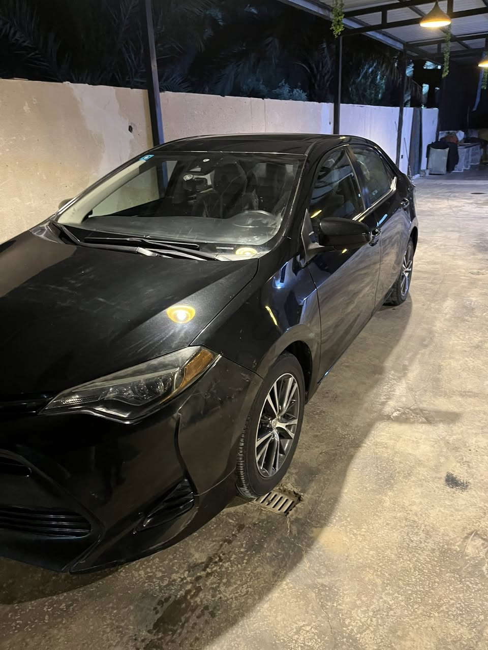 السلام عليكم
كورلا ٢٠١٨ للبيع

فول مواصفات عدا البصمة

مكينة ١٨٠٠ المرغوب

صور الحادث مرفقه بالمنشور ربع الباب والجاملغ

ماشية ١٥٠ الف كيلو مو ميل

السعر ١٣٧ وبيهه ومجال 

مكاني بغداد الدورة

***********
