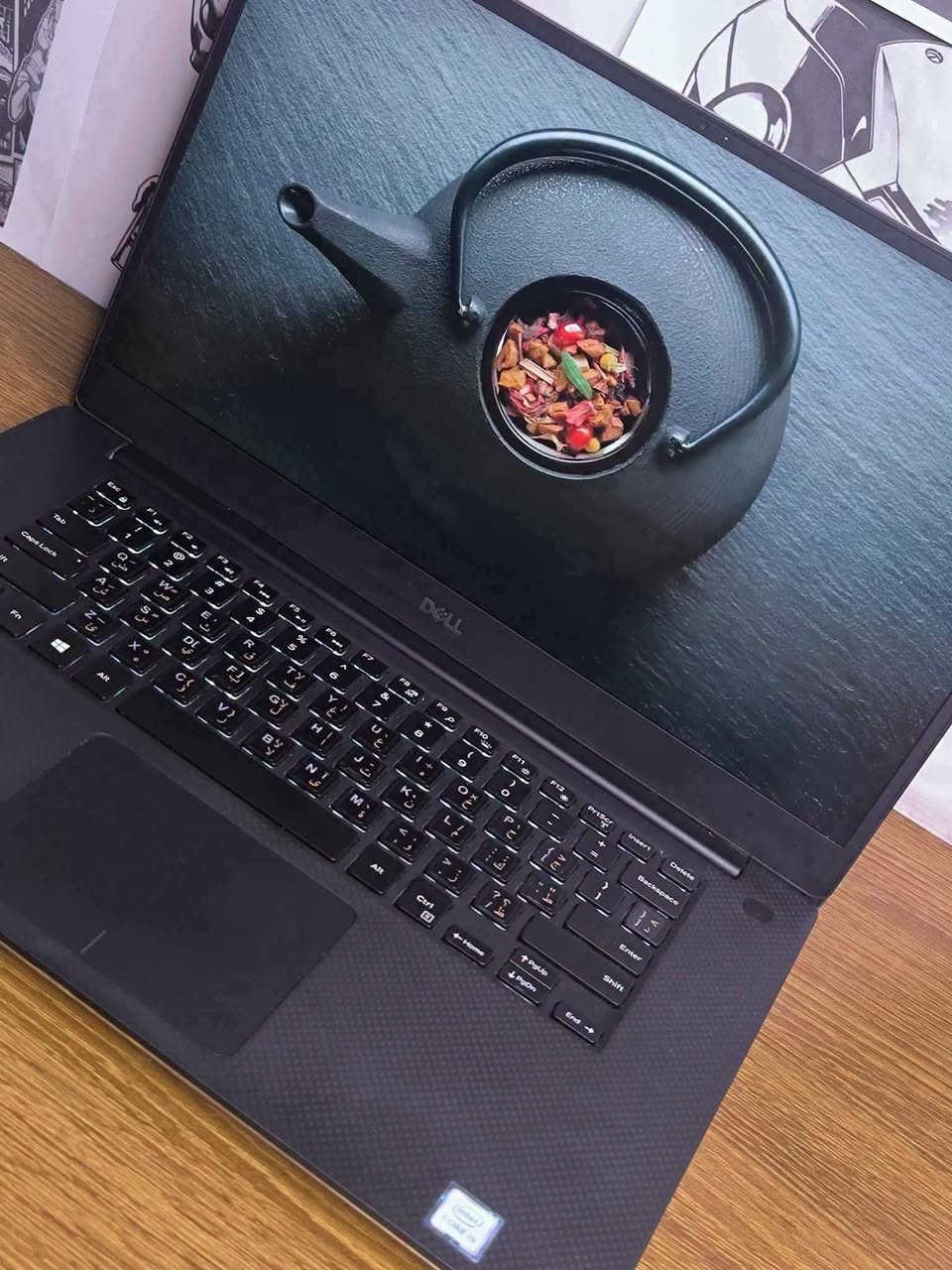 توفر حديثًا 🔥
لابتوب DELL PRECISION 5540

⚜️ المواصفات:
⚜️ المعالج: Core i7 — الجيل التاسع — فئة H
⚜️ الرام: 16 كيكا DDR4 — قابلة للتطوير
⚜️ الهارد: 512 كيكا SSD M.2 — قابل للتطوير
⚜️ كرت شاشة خارجي: NVIDIA Quadro T1000 — 4 كيكا
⚜️ كرت شاشة داخلي: Intel UHD Graphics (ذاكرة مشتركة تصل إلى 8 كيكا)
⚜️ حجم الشاشة: 15.6″ — دقّة FHD
⚜️ الكيبورد: ضوئي
🖤🖤🖤🖤🖤

🎁 الهدايا والملحقات:
• حقيبة لابتوب
• شاحن لابتوب
• ماوس
• ماوس باد
• تغليف احترافي (داخل كرتونة)

🛡️ الضمان والخدمات:
• فحص اللابتوب و مقارنة المواصفات و النضافة قبل الاستلام عند المندوب.
• ضمان أسبوع كامل بعد الاستلام.
• تنصيب ويندوز حسب الطلب مع جميع البرامج الأساسية و Office مثبتة.

🚚 التوصيل: التوصيل متوفر إلى جميع محافظات العراق

📞 للحجز أو الاستفسار (متوفر واتساب):
 – ***********

📌 موقّعنا: بغداد الامين الثانية

📦 العدد المتوفر: 3 أجهزة

💰 السعر: 600,000 دينار عراقي
نسخة 4K لمس بسعر 650,000
