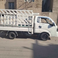 للبيع كيا حمل موديل 2017 مع المحجر نظيفه محرك كير اكسل شاصي .السيارة ب...