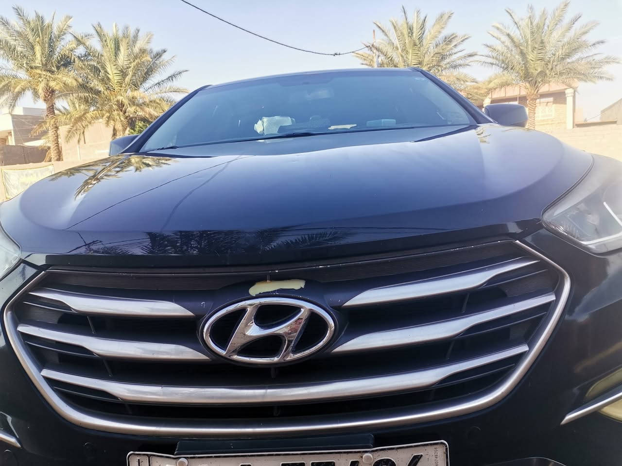 السلام عليكم
سنتافيا للبيع وارد امريكي موديل 2018 ضربة بسيطة بالدعامية الكدام بالنايلون مو بالحديد 

السعر 155 ورقة 

وبية مجال بسيط 

ماشية 100 الف 

الاتصال على الرقم ***********
رقم قادسية
