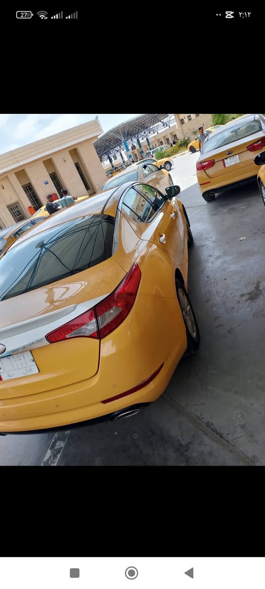 السلام عليكم اوبتيما 2014 وارد خليجي  مكينه  2400 السعر 125 المكان ذي قار جبايش رقم  *********** مكلف بلنشر
