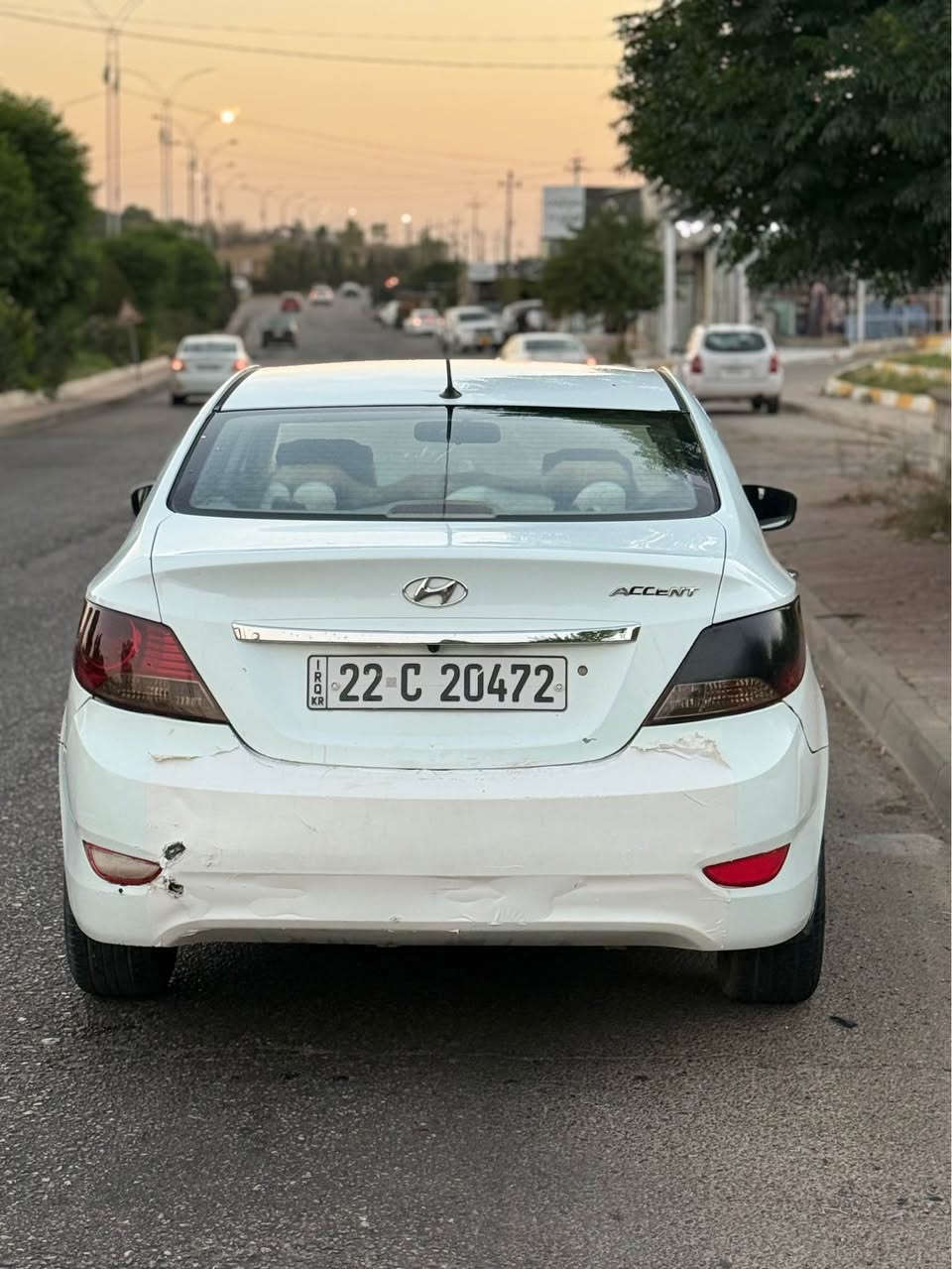 اكسنت وارد خليجي 2011 سنوية جديد بي كوبون بنزين السيارة مابيهة ضرر فقط جاملغ صبغ بدون دواخل تخم تاير جديد ملاحضة بل بونيد بيها 4كارتات صبغ السعر 86مستعجل للبيع رقم الموبايل ***********مكان السيارة كركوك كركوك, العراق
