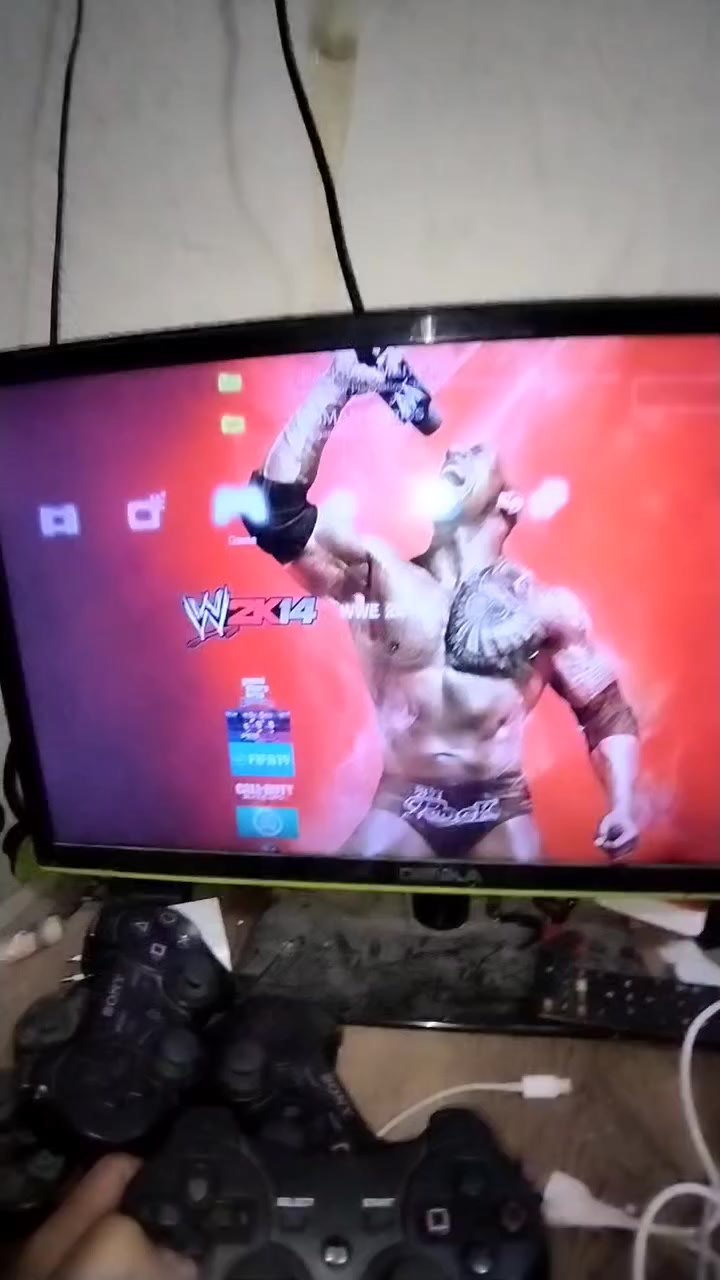 🎮 بلاي ستيشن 3 (PS3) مهكر للبيع - عرض كامل ومميز 🎮
​السعر: 100 ألف دينار فقط (مع توصيل مجاني 🚚)
​المواصفات والمميزات:
​الحالة: الجهاز نظيف جداً وشغال 100% (فحص وتجربة).
​التهكير: الجهاز مهكر بأحدث إصدار (4.91 HEN)، يفتح لك كل الألعاب مجاناً.
​الملحقات: * 4 يدات تحكم (2 شغالات تمام + 2 يحتاجن صيانة أو أدوات احتياطية).
​هارد خارجي محمل بأقوى الألعاب.
​واير شحن اليدات (الأصلي).
​كابل HDMI للصورة الدقيقة.
​مكتبة الألعاب المتوفرة (ألعاب ضخمة وجاهزة):
الجهاز محمل بأكثر الألعاب طلباً، منها:
✅ Grand Theft Auto V (GTA V)
✅ FIFA 19 & PES 18
✅ Call of Duty: Black Ops II
✅ God of War Collection
✅ Assassin's Creed III
✅ Red Dead Redemption
✅ Tomb Raider & WWE 2K14
✅ ومجموعة متنوعة من ألعاب Blur, BioShock, وغيرها الكثير!
​الخدمات الإضافية:
🚚 التوصيل مجاني (لباب البيت).
💰 السعر ثابت: 100 ألف دينار (قيمة الألعاب والملحقات وحدها تسوى أكثر).
​للتواصل والاستفسار على الخاص


**إذا كنت صاحب هذا الإعلان وتريد حذفه لأي سبب، رجاءا أرسل رسالة إلى الدعم الفني**